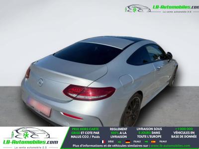 Mercedes Classe C Coupe 300 BVA