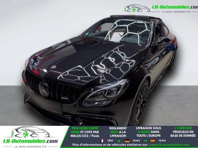 Mercedes Classe C Coupe 63 AMG BVA
