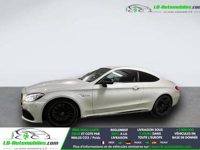Mercedes Classe C Coupe 63 AMG BVA