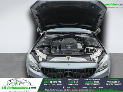 Mercedes Classe C Coupe 250 CDI BVA