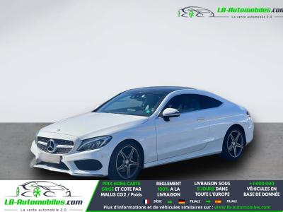 Mercedes Classe C Coupe 220 CDI BVA