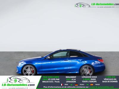 Mercedes Classe E 400 4MATIC BVA