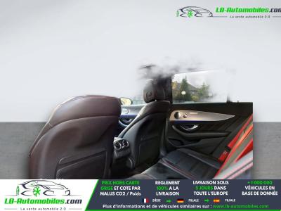Mercedes Classe E 43 AMG 9G-Tronic 4Matic BVA