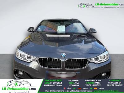 BMW Série 4 Cabriolet 420d BVA