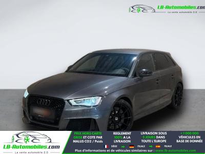 Audi RS3 Sportback 2.5 TFSI 367 / Quattro S tronic 7