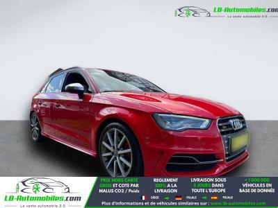 Audi S3 Sportback 2.0 TFSI 300