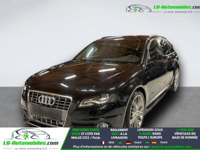 Audi S4 V6 3.0 TFSI 333 BVA