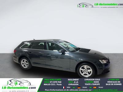Audi A4 2.0 TDI 120 BVA