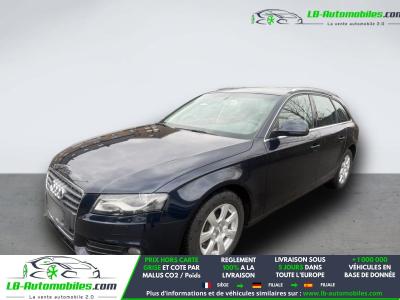 Audi A4 1.8 TFSI 120 BVA