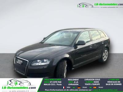 Audi A3 Sportback 1.6 102 BVA