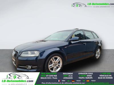 Audi A3 Sportback 1.4 TFSI 125 BVA