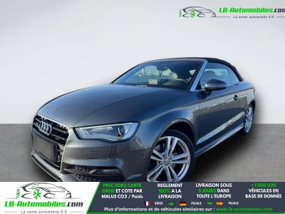 Audi A3 Cabriolet 2.0 TDI 184 BVA 6 Quattro