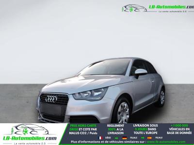 Audi A1 1.4 TFSI 122 BVA