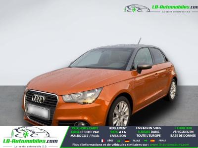 Audi A1 1.4 TFSI 122 BVA