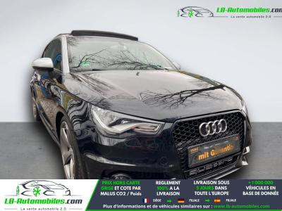 Audi A1 1.4 TFSI 122 BVA