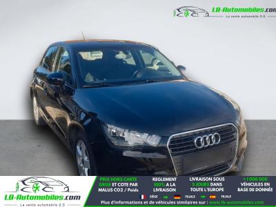 Audi A1 1.6 TDI 90 BVA