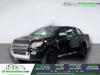 Ford Ranger 3.2 200 4X4 BVA