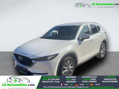 Mazda CX-5 2.5L Skyactiv-G 194 ch 4x2 BVA