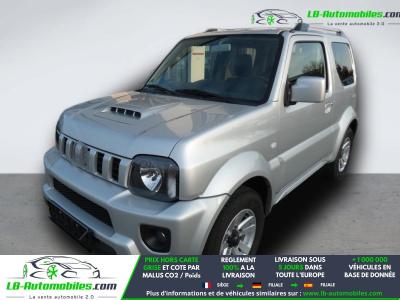 Suzuki Jimny 1.3i VVT 86ch