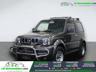 Suzuki Jimny 1.3i VVT 86ch