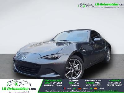 Mazda MX-5 RF 1.5L SKYACTIV-G 132 ch