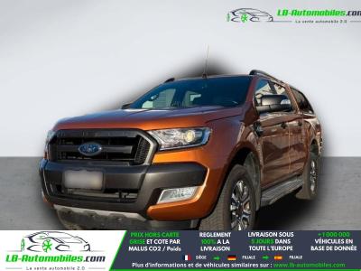 Ford Ranger 2.2 TDCi 160 BVA DOUBLE CABINE