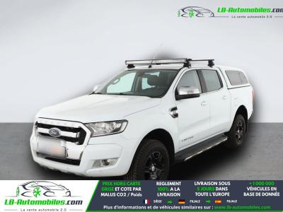 Ford Ranger 2.2 TDCi 160 BVA DOUBLE CABINE