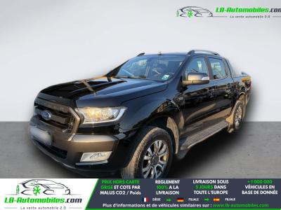 Ford Ranger 2.2 TDCi 160 BVA DOUBLE CABINE