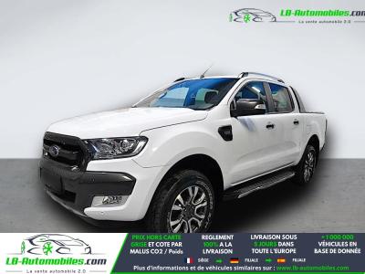 Ford Ranger 3.2 TDCi 200 BVM DOUBLE CABINE
