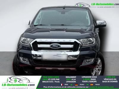 Ford Ranger 3.2 TDCi 200 BVM DOUBLE CABINE