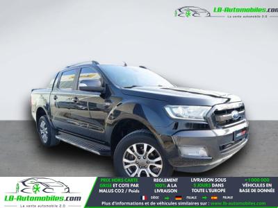 Ford Ranger 2.2 TDCi 160 BVA DOUBLE CABINE