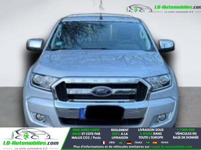 Ford Ranger 2.2 TDCi 160 BVA SUPER CABINE