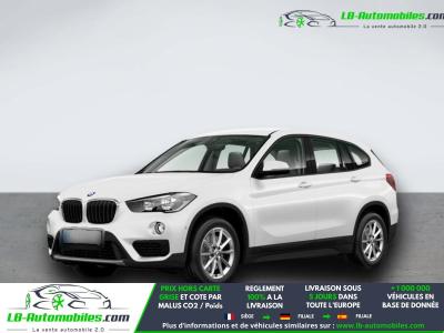 BMW X1 sDrive 20d 190 ch BVA