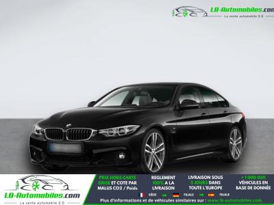BMW Série 4 Gran Coupé 420d 190 ch BVA