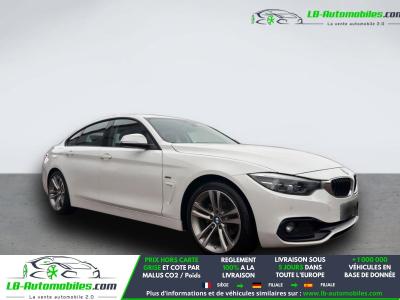 BMW Série 4 Gran Coupé 420i 184 ch BVA