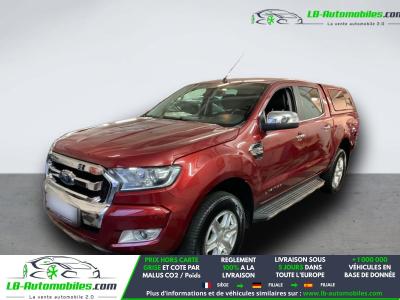 Ford Ranger 3.2 TDCi 200 BVA DOUBLE CABINE