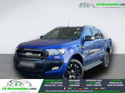 Ford Ranger 3.2 TDCi 200 BVA DOUBLE CABINE