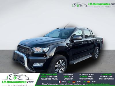 Ford Ranger 3.2 TDCi 200 BVA DOUBLE CABINE