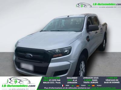 Ford Ranger 2.2 TDCi 160 BVM DOUBLE CABINE