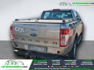 Ford Ranger 2.2 TDCi 160 BVM DOUBLE CABINE
