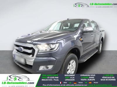 Ford Ranger 2.2 TDCi 160 BVM DOUBLE CABINE