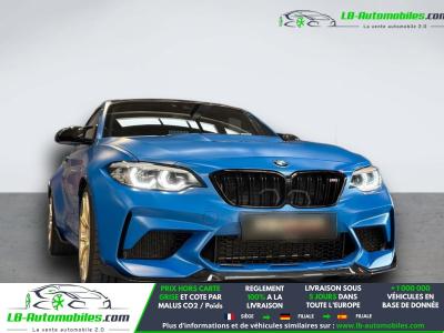 BMW M2 Compétition CS 450 ch BVA