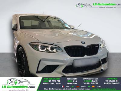 BMW M2 Compétition 410 ch BVA