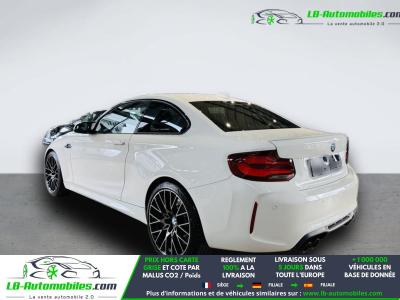 BMW M2 Compétition 410 ch BVA