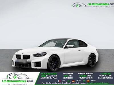 BMW M2 Coupé 460 ch BVM
