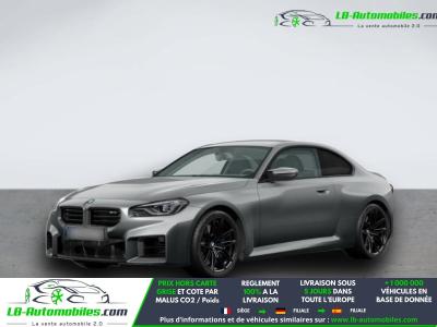 BMW M2 Coupé 460 ch BVM