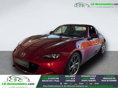 Mazda MX-5 RF 1.5L SKYACTIV-G 131 ch