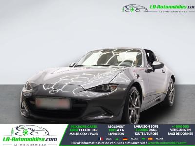 Mazda MX-5 RF 2.0L SKYACTIV-G 160 ch BVM