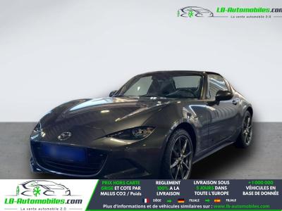 Mazda MX-5 RF 2.0L SKYACTIV-G 160 ch BVA