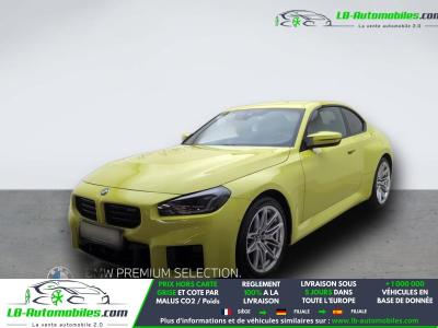 BMW M2 Coupé 460 ch BVM